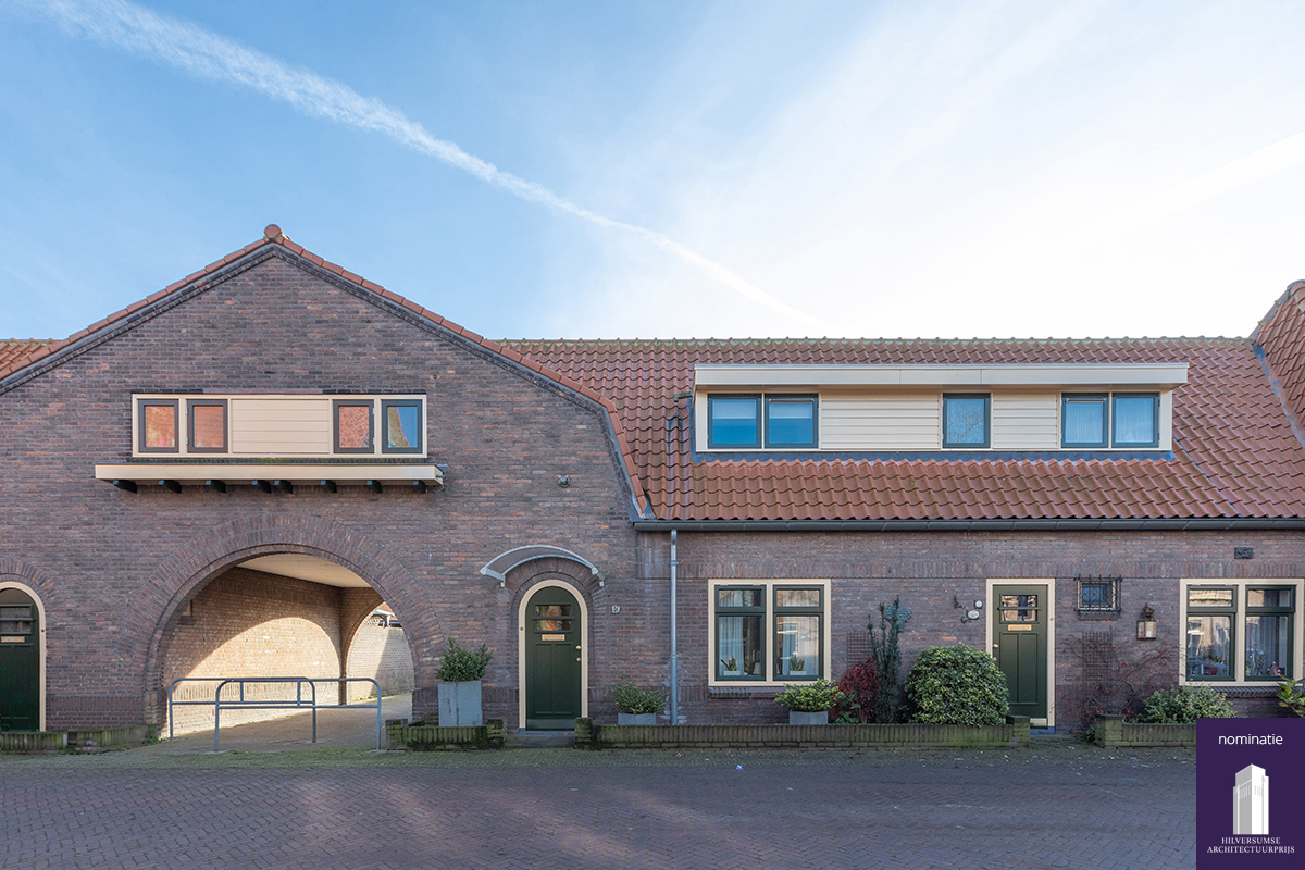 Electrobuurt Hilversum TAK architecten gemeentelijk monument onderzoek analyse renovatie verduurzaming sociale woningbouw stichting wooncorporaties het gooi eo